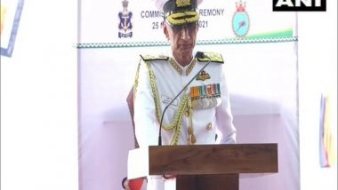 India News | INS Vela Will Play Crucial Role in Enhancing Navy's Ability to Protect India's Maritime Interests: Admiral Karambir Singh