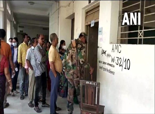 Tripura Civic Polls 2021: Voting for Over 200 Seats For Municipal Corporation Election Underway