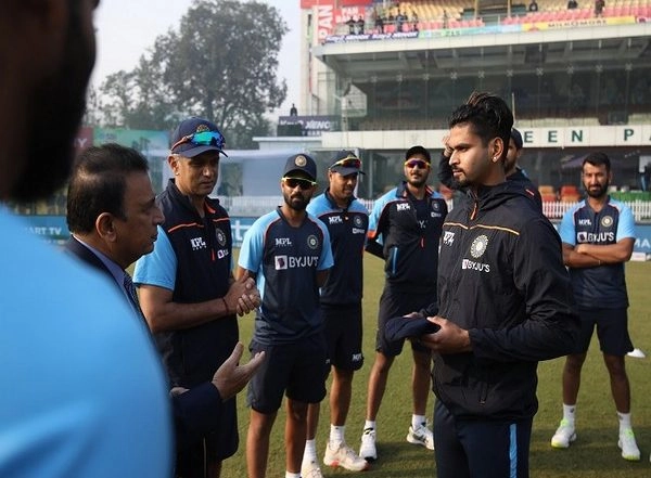 Sports News | Well Deserved: Ponting on Shreyas Iyer's Test Debut