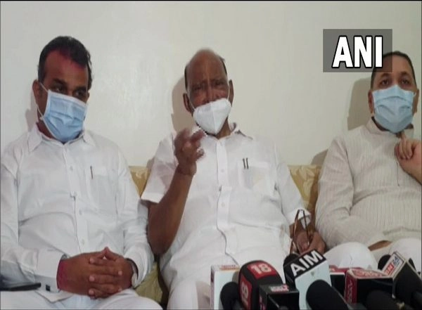 Sharad Pawar Says Centre Repealed Farm Laws in View of Upcoming Elections
