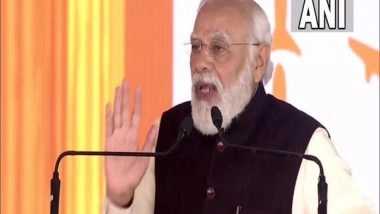 India News | Noida International Airport to Become Logistic Gateway of North India: PM Modi