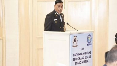 India News | Post 26/11 Mumbai Terror Attack, Indian Coast Guard Conducted over 300 Security Exercises
