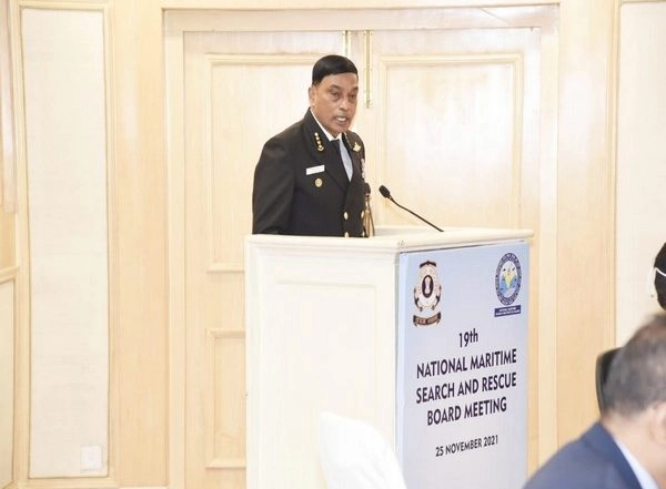 India News | Post 26/11 Mumbai Terror Attack, Indian Coast Guard Conducted over 300 Security Exercises