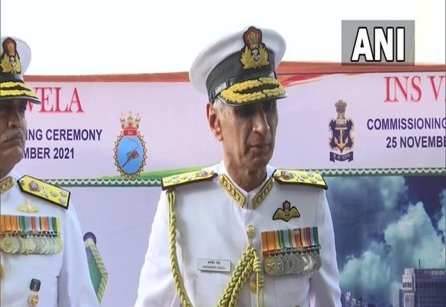 India News | Closely Monitoring Defence Cooperation Between China, Pak, Says Admiral Karambir Singh