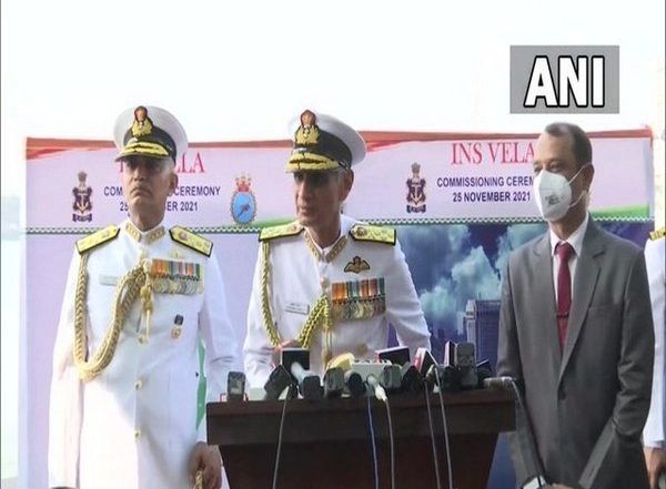 India News | INS Vikrant to Be Commissioned by Aug 2022: Admiral Karambir Singh