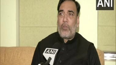 India News | Delhi Govt Reimposes Ban on Construction, Demolition Activities: Gopal Rai