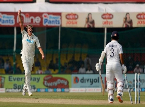 Sports News | Ind Vs NZ, 1st Test: Hosts Fraction Ahead After Day 1, Admits Kiwi Pacer Jamieson