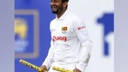 Sports News | SL Vs WI, 1st Test: Glad That Sri Lanka Playing Well as Single Unit, Says Dimuth Karunaratne