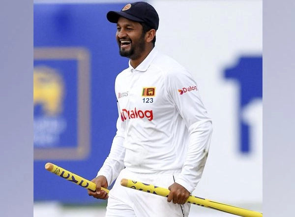 Sports News | SL Vs WI, 1st Test: Glad That Sri Lanka Playing Well as Single Unit, Says Dimuth Karunaratne