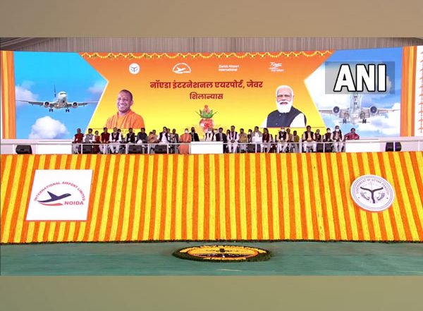 India News | People in Delhi-NCR, Western UP to Be Benefitted from Noida International Airport, Says PM Modi