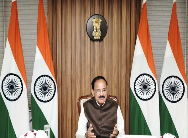World News | ASEM Summit: Vice President Naidu Calls for Reforms in UN Security Council