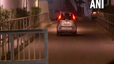 India News | Sonia Gandhi Holds Meeting of Congress Strategy Group