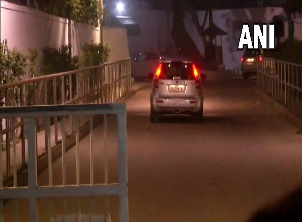 India News | Sonia Gandhi Holds Meeting of Congress Strategy Group