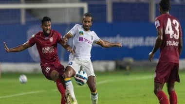 Sports News | ISL: Ivan Vukomanovic Happy with Kerala's Defensive Performance Against NEUFC