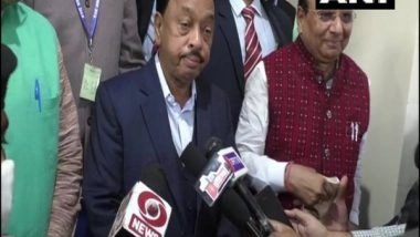 India News | Maha Vikas Aghadi Govt Will Not Survive in Maharashtra for Long: Union Minister Narayan Rane