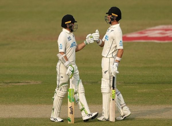 Sports News | Ind Vs NZ: Cracks Are Opening Up, Little Bit of Rough for Spinners to Aim At, Says Young