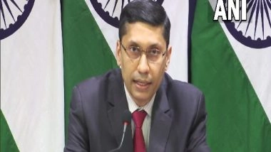 World News | 2+2 Dialogue Between India-Russia to Cover Political, Defence Issues of Mutual Interest: MEA