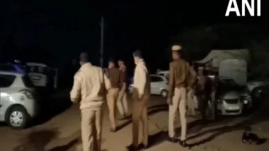 India News | Stones Hurled at Dalit Wedding Procession in Jaipur, 10 Arrested