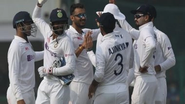 Sports News | Ind Vs NZ: Patience Will Hold Key on Day 5, Need to Hit Right Areas, Says Mhambrey