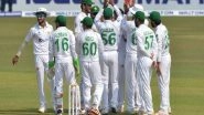 Sports News | Ban Vs Pak, 1st Test: Abid Ali, Abdullah Shafique Stand Firm as Visitors Look to Gain Control (Stumps, Day 2)
