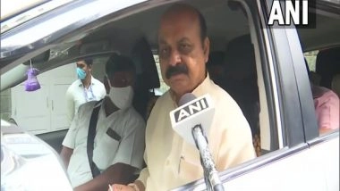 India News | Karnataka CM Bommai Calls Meeting with Health Dept over COVID-19 Surge