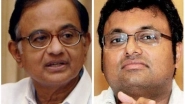 India News | Aircel Maxis Case: Delhi Court Issues Summons to P Chidambaram, His Son Karti