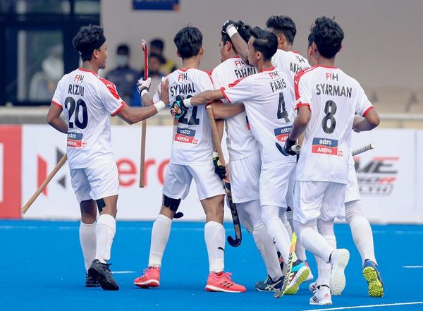 Sports News | FIH Men's Junior WC: Belgium, Malaysia Advance into QFs