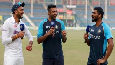 Sports News | Ind Vs NZ, 1st Test: The Time I Walked In, I Knew That Ball is Keeping Low, Says KS Bharat