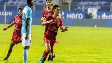 Sports News | ISL: Game Was More Equal Than Scoreline, Says Hyderabad's Manuel Marquez After Win over Mumbai