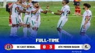 Sports News | ISL: Big Difference Between Mohun Bagan and East Bengal, Says Jose Diaz