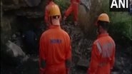 India News | Four Feared to Be Trapped After Abandoned Coal Mine Collapses in Jharkhand's Bokaro