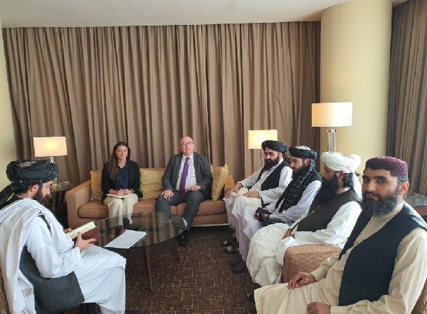 World News | UK Stresses Importance of Getting Afghan Girls Back to School During Talks with Taliban