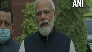 India News | PM Modi Calls for Constructive, Productive Parliament's Winter Session