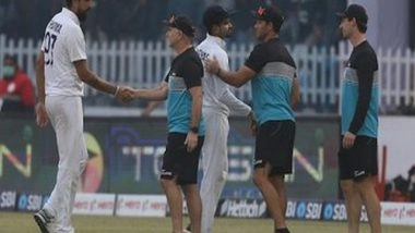 Sports News | To Survive 52 Balls on Day 5 Was Commendable: Tendulkar Lauds BlackCaps