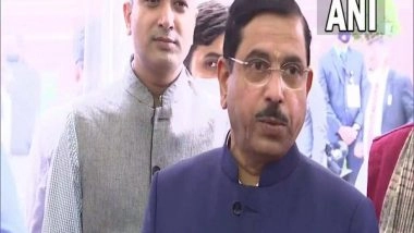 India News | Pralhad Joshi Appeals to Oppn to Cooperate when Farm Laws Repeal Bill is Taken Up by Rajya Sabha