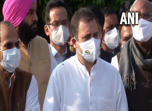 Winter Session of Parliament 2021: Rahul Gandhi Slams Centre, Says ‘Unfortunate That Farm Laws Repealed Without Discussion’
