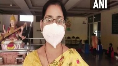 India News | Telangana: 45 Students, 1 Teacher Test Positive for COVID19