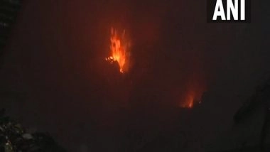 India News | Delhi: Fire Breaks out in Neb Sarai