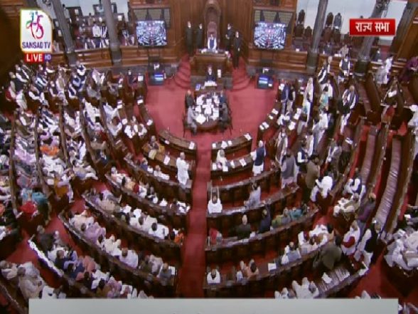India News | Winter Session: Rajya Sabha Adjourned Till 2 Pm Today - Vimarsana News