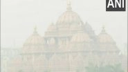India News | Delhi AQI Remains in 'very Poor' Category at 362