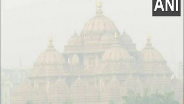 India News | Delhi AQI Remains in 'very Poor' Category at 362