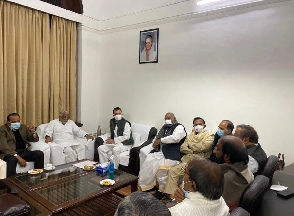 India News | Winter Session: TMC Skips Meeting of Leaders of Opposition for Second Consecutive Day