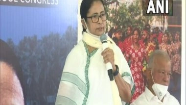 India News | Mamata to Meet Aaditya Thackeray, Sanjay Raut in Mumbai Today