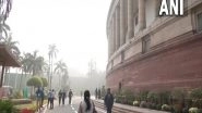 India News | Winter Session: Leaders of Opposition Parties to Meet Tomorrow to Chalk out Strategy