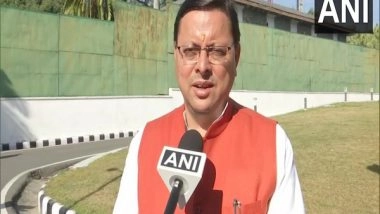 India News | Uttarakhand CM Announces Withdrawal of Char Dham Devasthanam Management Board Law