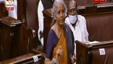 India News | Govt Will Introduce Bill on Cryptocurrency After Cabinet Clears It: Sitharaman