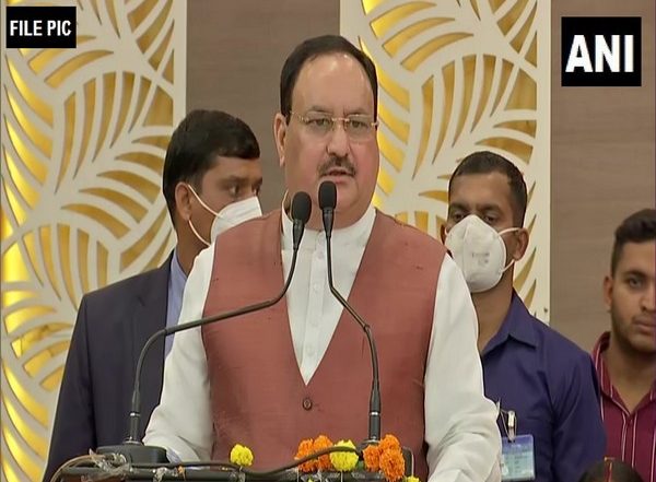 India News | Nadda to Address 'Global Challenges of the XXI Century: Interparty Dimension' on Dec 1
