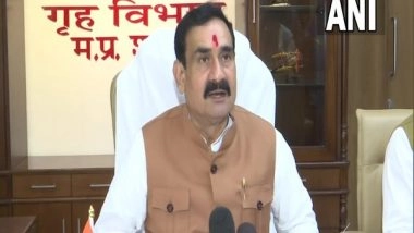 India News | Madhya Pradesh CM Chairs Emergency Meeting on COVID19