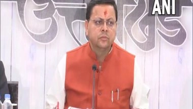 India News | CM Dhami Urges Protestors to End Agitation After Govt Announces to Withdraw Char Dham Devasthanam Management Board Bill