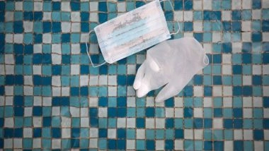 World News | More Than 25,000 Tons of COVID-19 Protection Waste Floats in Oceans